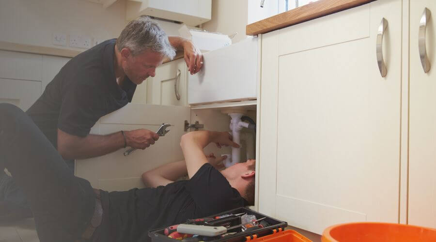 Professional sink repair in Douglas City, CA